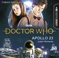 Enlarge image Cover: Doctor Who - Apollo 23 - Lübbe Audio