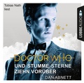 Cover: Doctor Who - Und stumme Sterne ziehn vor&uuml;ber - L&uuml;bbe Audio