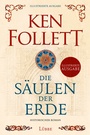Cover: Die S&auml;ulen der Erde - L&uuml;bbe