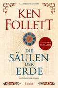 Cover: Die S&auml;ulen der Erde - L&uuml;bbe