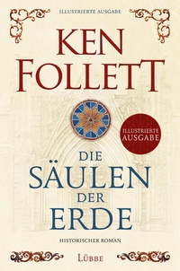 Abbildung von: Die Säulen der Erde - Lübbe