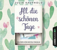 Abbildung von: All die schönen Tage - Lübbe Audio