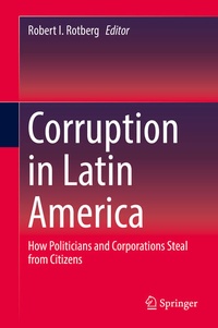 Enlarge image Cover: Corruption in Latin America - Springer