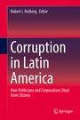 Cover: Corruption in Latin America - Springer