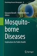 Cover: Mosquito-borne Diseases - Springer