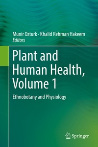 Abbildung von: Plant and Human Health, Volume 1 - Springer