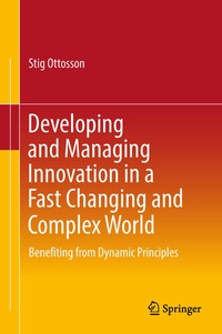 Abbildung von: Developing and Managing Innovation in a Fast Changing and Complex World - Springer