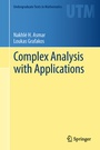 Cover: Complex Analysis with Applications - Springer