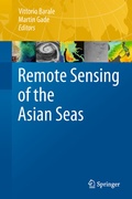 Cover: Remote Sensing of the Asian Seas - Springer