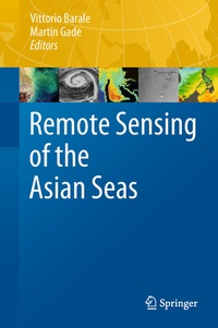 Enlarge image Cover: Remote Sensing of the Asian Seas - Springer