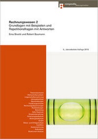 Abbildung von: Rechnungswesen 2 - Compendio Bildungsmedien