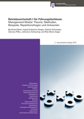 Cover: Betriebswirtschaft I f&uuml;r F&uuml;hrungsfachleute - Compendio Bildungsmedien