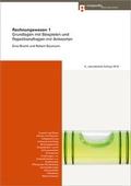 Cover: Rechnungswesen 1 - Compendio Bildungsmedien