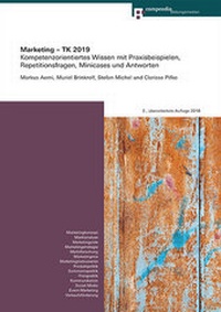 Abbildung von: Marketing - TK 2019 - Compendio Bildungsmedien