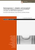Cover: Rechnungswesen 1 - Aufgaben- und L&ouml;sungsband - Compendio Bildungsmedien