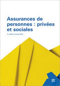 Abbildung von: Assurances de personnes: privées et sociales - Compendio Bildungsmedien