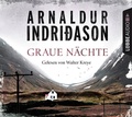 Cover: Graue N&auml;chte - L&uuml;bbe Audio