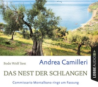 Abbildung von: Das Nest der Schlangen - Lübbe Audio