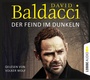 Cover: Der Feind im Dunkeln - Lübbe Audio