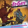 Cover: Ed Gate - Folge 03 - L&uuml;bbe Audio