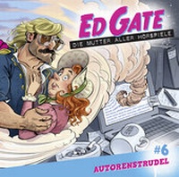 Enlarge image Cover: Ed Gate - Folge 06 - Lübbe Audio