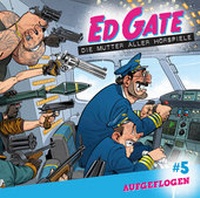 Enlarge image Cover: Ed Gate - Folge 05 - Lübbe Audio