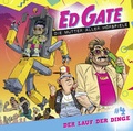 Cover: Ed Gate - Folge 04 - L&uuml;bbe Audio