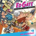 Cover: Ed Gate - Folge 08 - L&uuml;bbe Audio