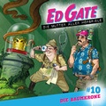 Cover: Ed Gate - Folge 10 - L&uuml;bbe Audio