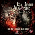 Cover: Oscar Wilde & Mycroft Holmes - Folge 17 - L&uuml;bbe Audio