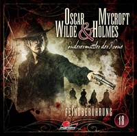 Abbildung von: Oscar Wilde & Mycroft Holmes - Folge 18 - Lübbe Audio