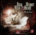 Cover: Oscar Wilde & Mycroft Holmes - Folge 19 - L&uuml;bbe Audio