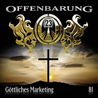 Abbildung von: Offenbarung 23 - Folge 81 - Lübbe Audio