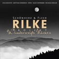 Cover: Rilke Projekt - Wunderwei&szlig;e N&auml;chte - L&uuml;bbe Audio