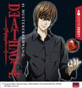Cover: Death Note - Folge 01 - L&uuml;bbe Audio