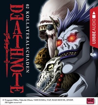 Enlarge image Cover: Death Note - Folge 02 - Lübbe Audio