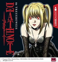 Enlarge image Cover: Death Note - Folge 04 - Lübbe Audio