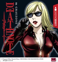 Enlarge image Cover: Death Note - Folge 06 - Lübbe Audio