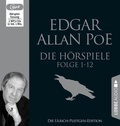 Cover: Die H&ouml;rspiele - Folge 1-12 - L&uuml;bbe Audio