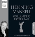 Cover: Wallanders erster Fall - L&uuml;bbe Audio