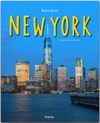 Abbildung von: Reise durch New York - Stürtz