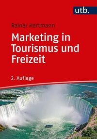 Enlarge image Cover: Marketing in Tourismus und Freizeit - UTB