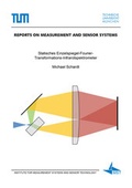 Cover: Statisches Einzelspiegel-Fourier-Transformations-Infrarotspektrometer - Shaker