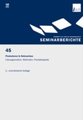 Cover: Produzieren in Netzwerken - utzverlag GmbH