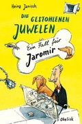 Cover: Die gestohlenen Juwelen - Obelisk Verlag ein Imprint der Verlagsanstalt Tyrolia Gesellschaft m. b. H.