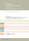 Cover: Bildung f&uuml;r nachhaltige Entwicklung - Verlag Barbara Budrich