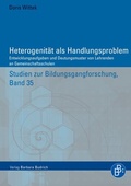 Cover: Heterogenit&auml;t als Handlungsproblem - Verlag Barbara Budrich