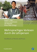 Cover: Mehrsprachiges Vorlesen durch die Lehrperson - Verlag Barbara Budrich
