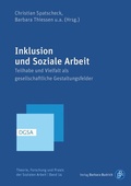Cover: Inklusion und Soziale Arbeit - Verlag Barbara Budrich
