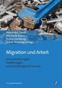 Cover: Migration und Arbeit - Verlag Barbara Budrich